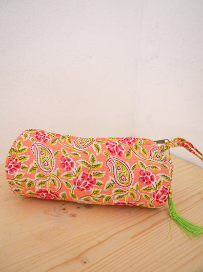 Ethnic toiletry bag