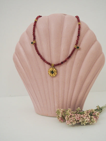 Medal Necklace