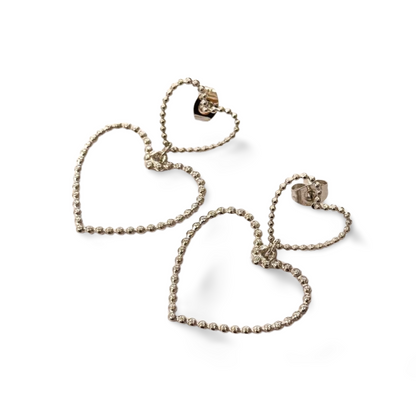 PACK CRUSH SET PLATEADO