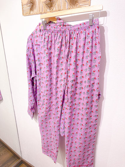 Chipper pajamas