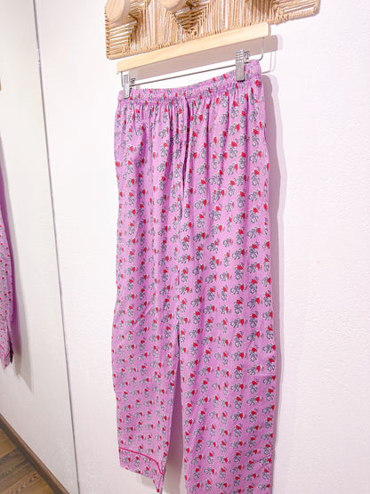 Chipper pajamas