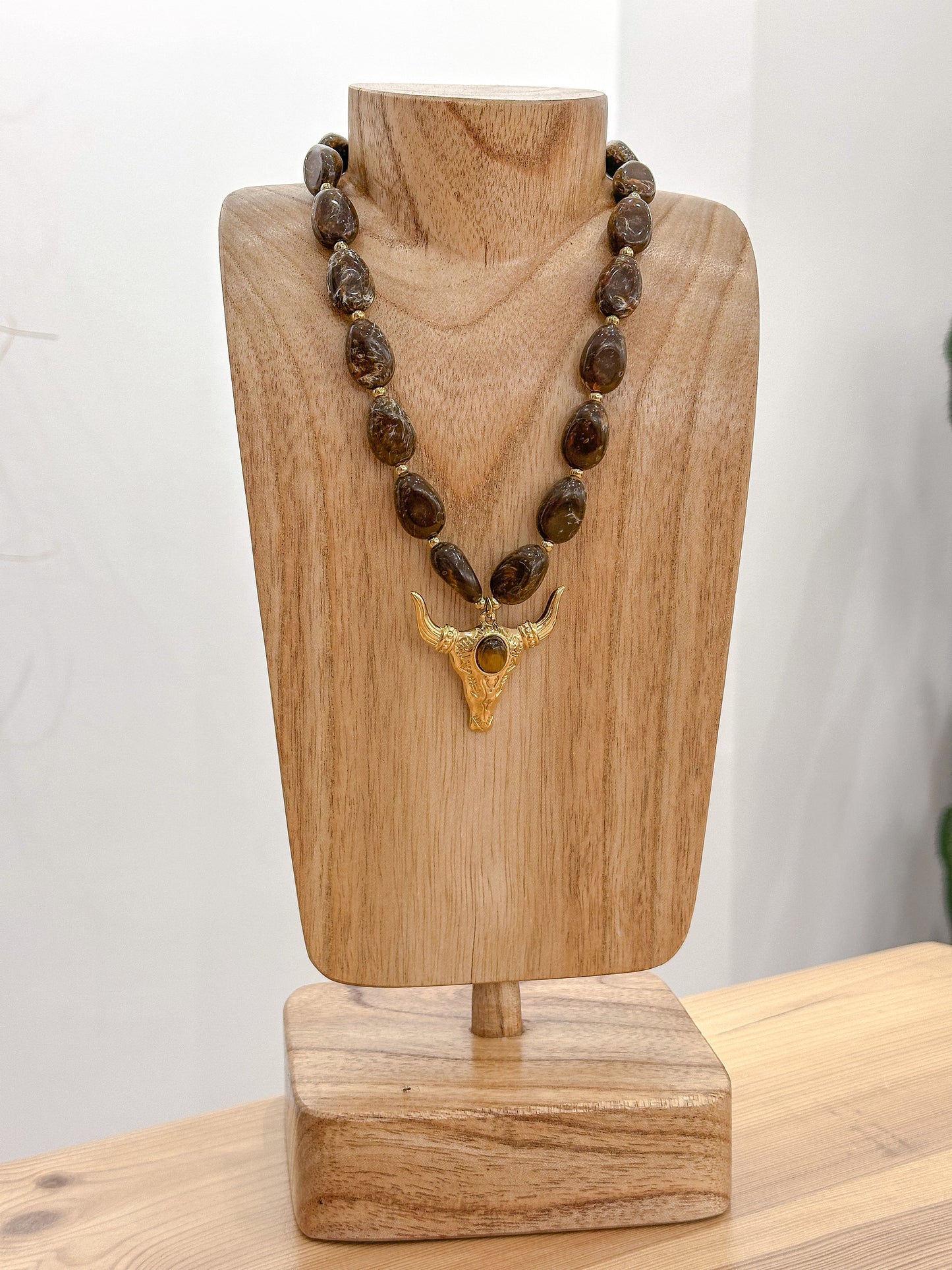 COLLAR BUFALO