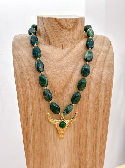 COLLAR BUFALO
