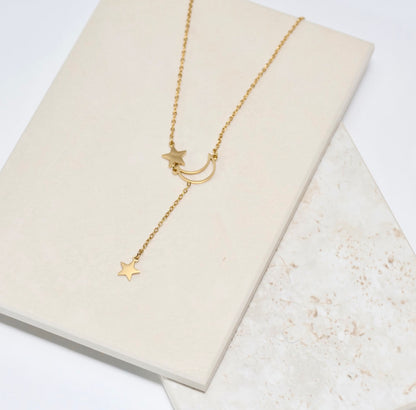 Cosmos Necklace