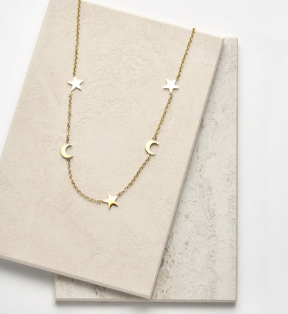 Cosmo Necklace