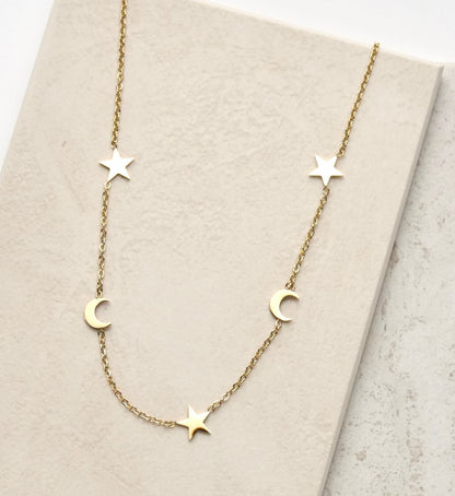 Cosmo Necklace