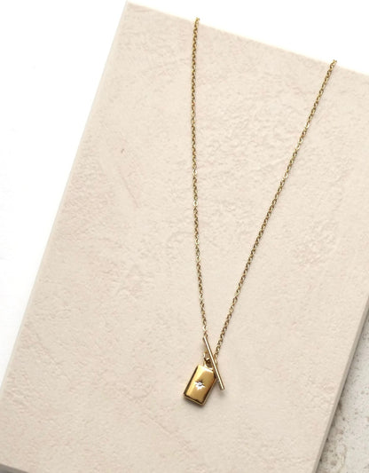 Eclipse Necklace