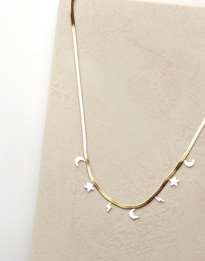 Galaxy Necklace