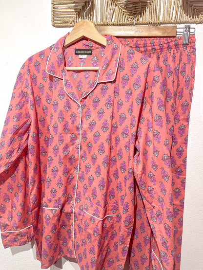 Pijama Castiñeiras