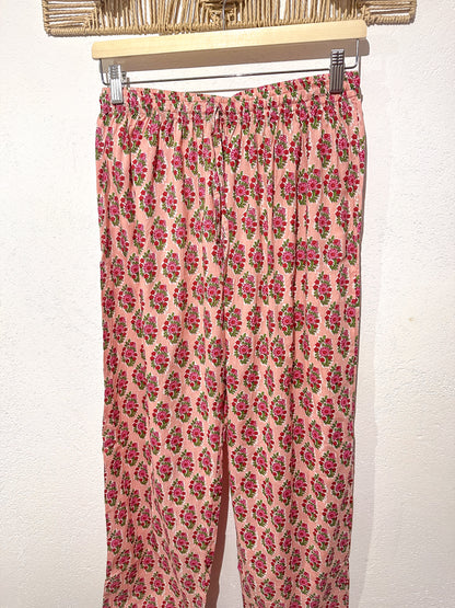 Pijama Palmeira