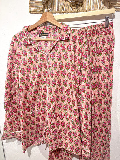 Pijama Palmeira