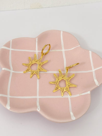 Pendientes Sunny