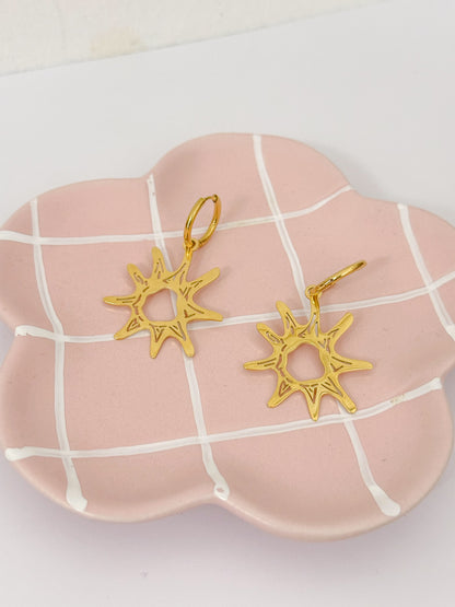 Pendientes Sunny