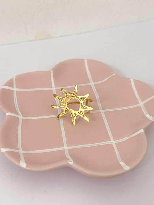 Anillo Sunny