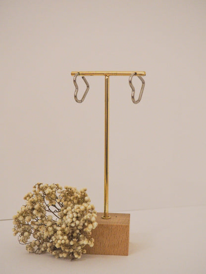 Pendientes Corazón