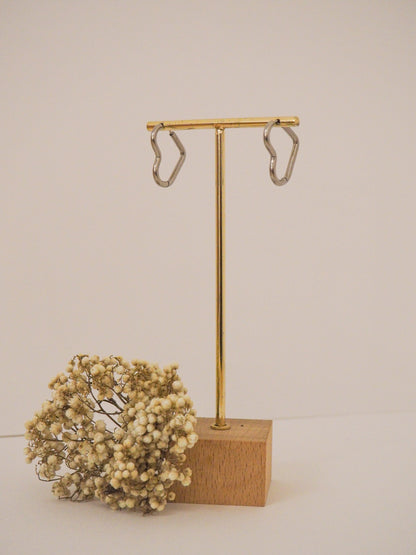 Pendientes Corazón