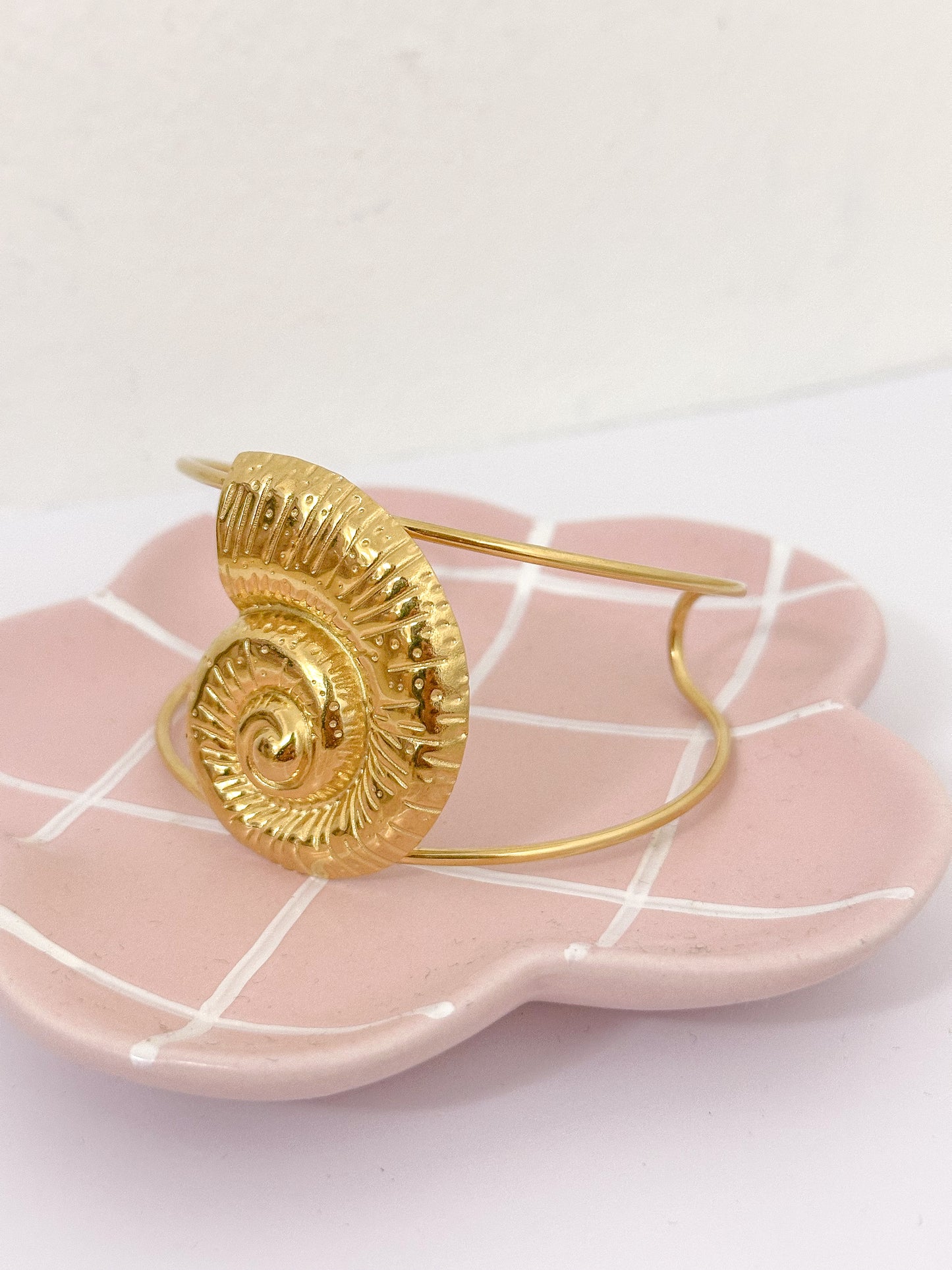 Brazalete Caracola