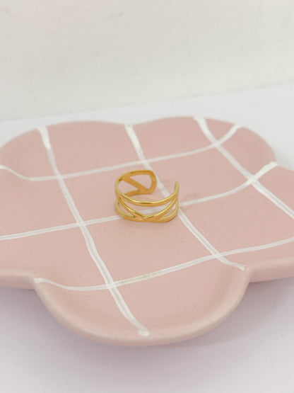 Anillo Minimal