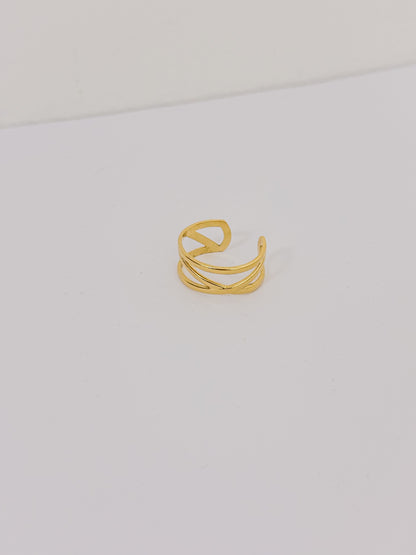 Anillo Minimal