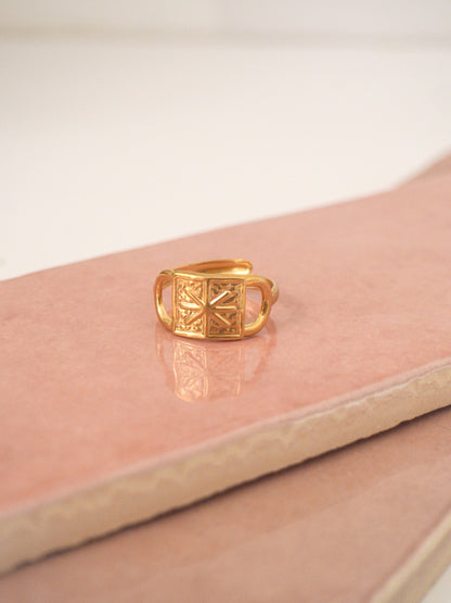 Anillo Agnes