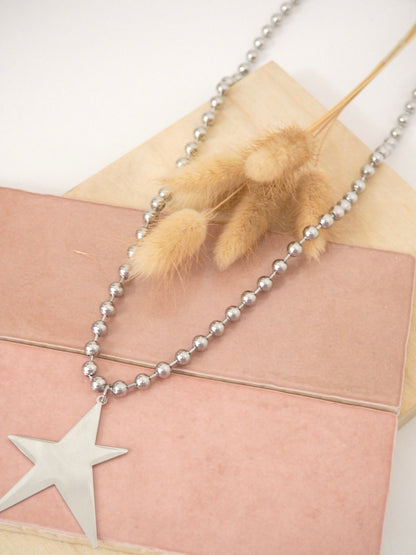 Collar Estrella grande
