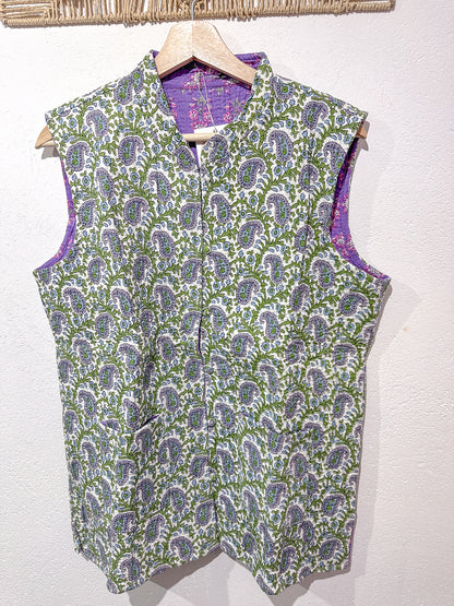 CHALECO TALLA M