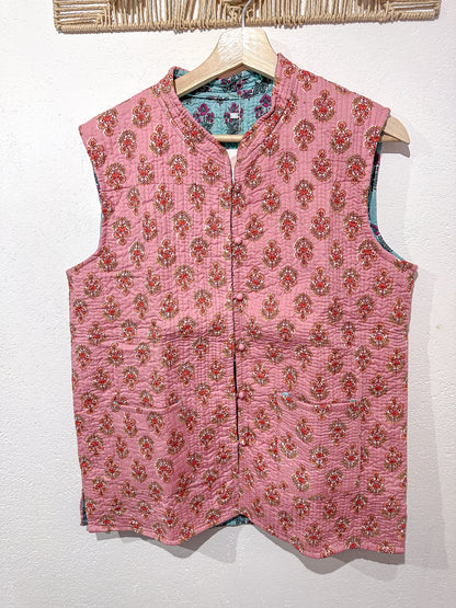 CHALECO TALLA M