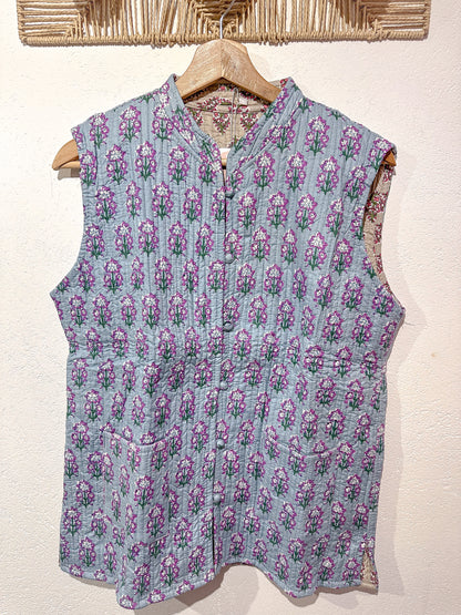 CHALECO TALLA M