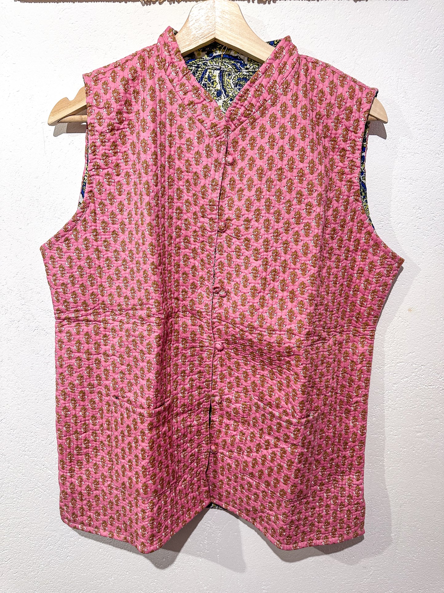 CHALECO TALLA M