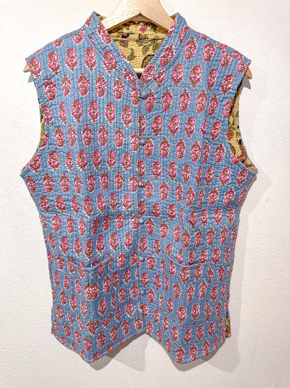 CHALECO TALLA L