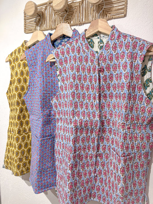 CHALECO TALLA S
