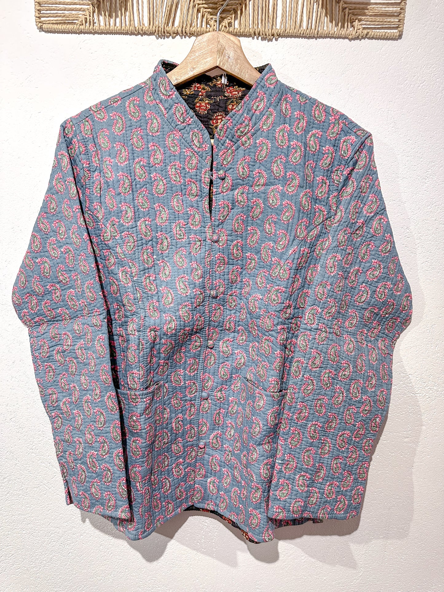 CHAQUETA TALLA L