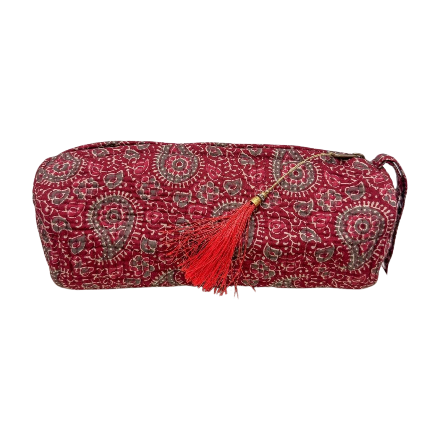 Ethnic toiletry bag