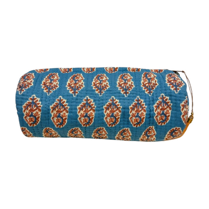 Ethnic toiletry bag