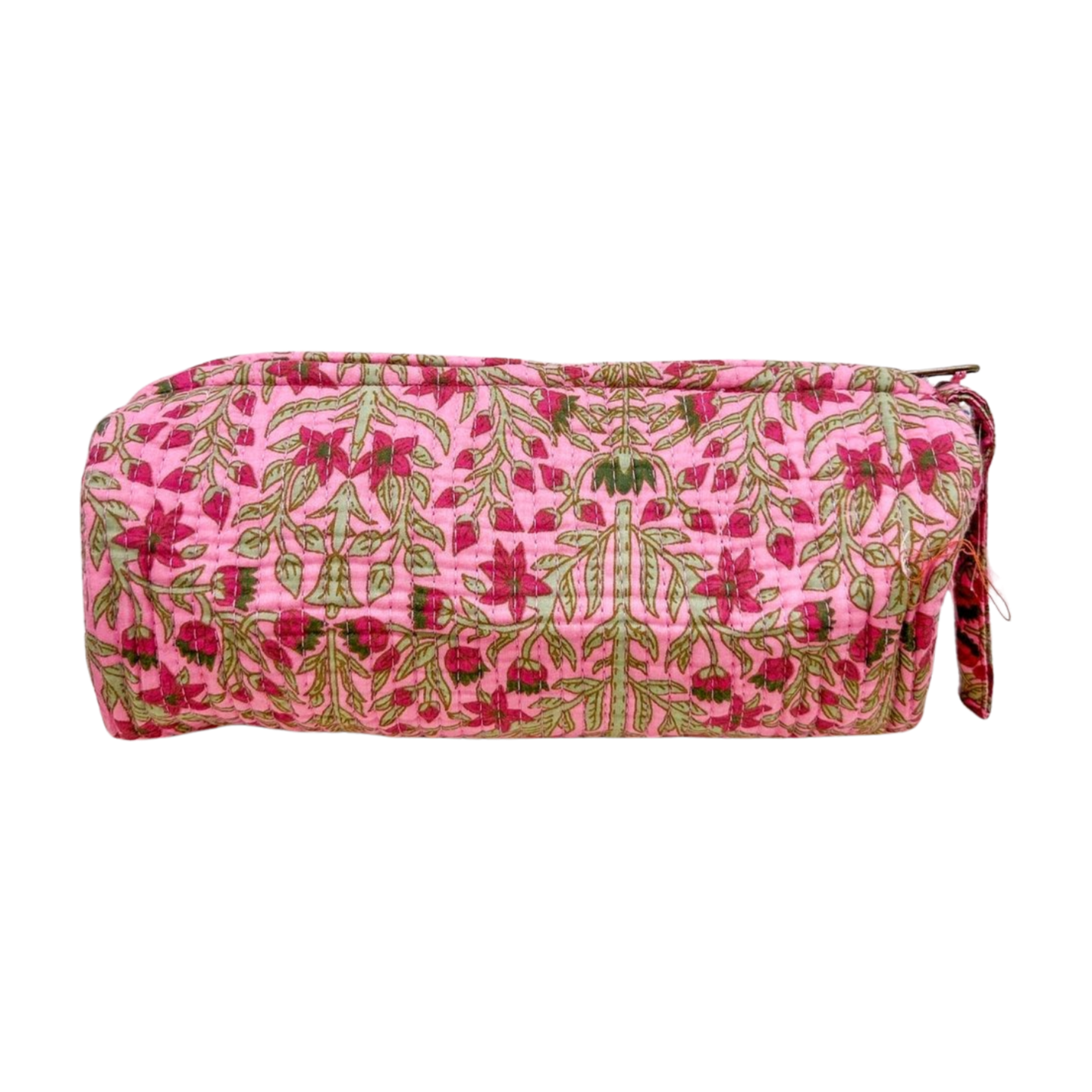 Ethnic toiletry bag