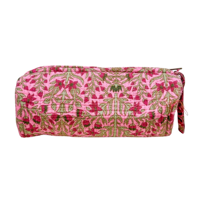 Ethnic toiletry bag