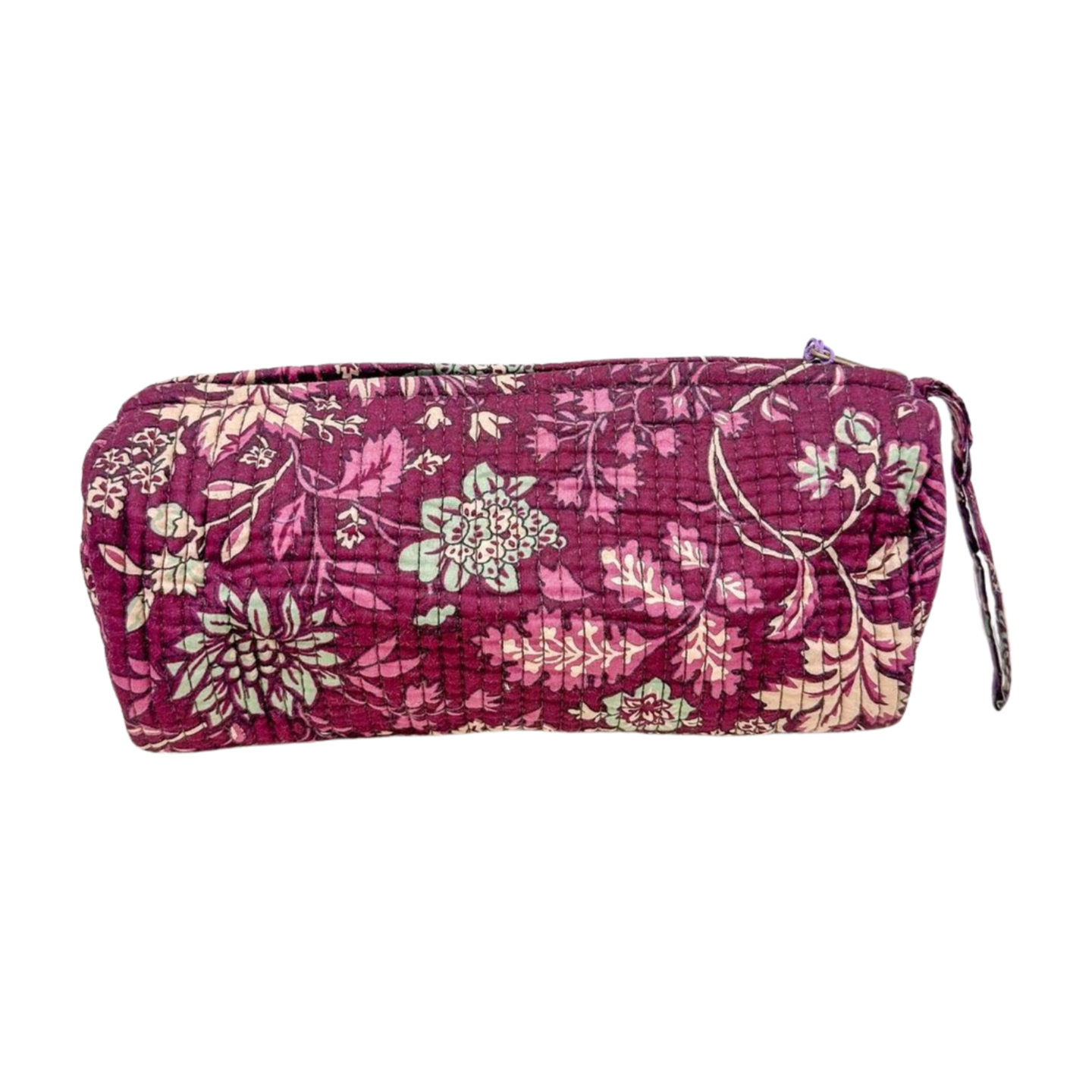 Ethnic toiletry bag