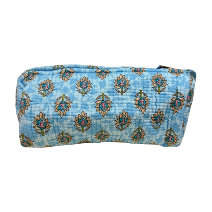 Ethnic toiletry bag