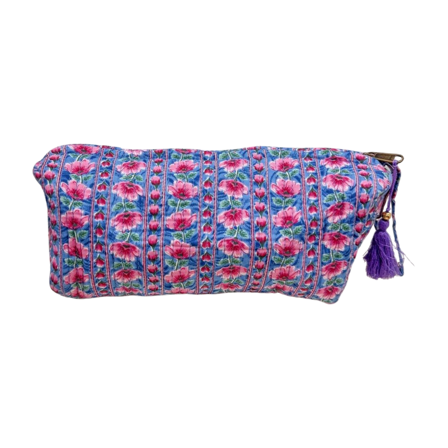 Ethnic toiletry bag