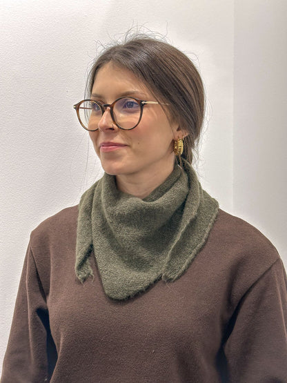 Pañuelo punto verde