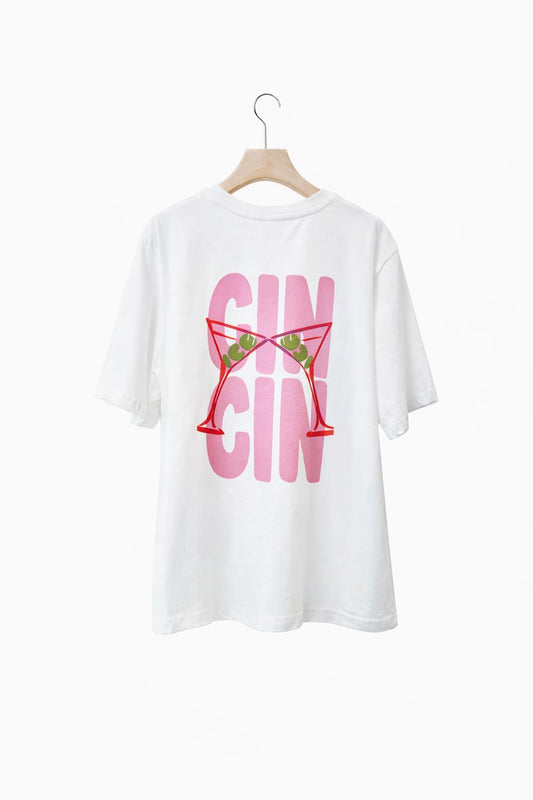 Camiseta Gin