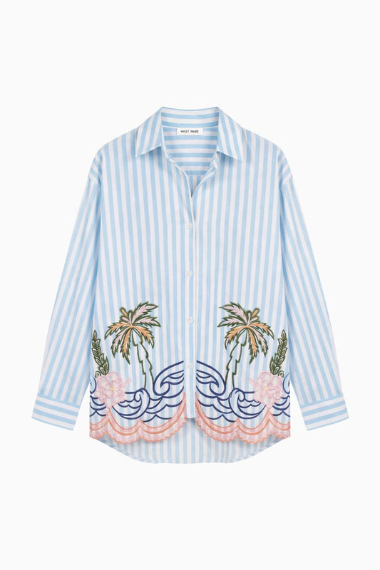 Camisa Palm