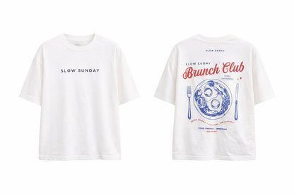 Camiseta Brunch