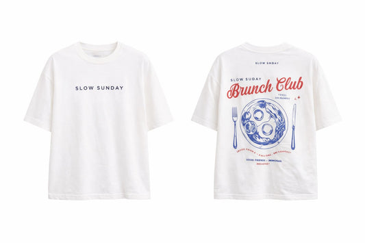 Camiseta Brunch