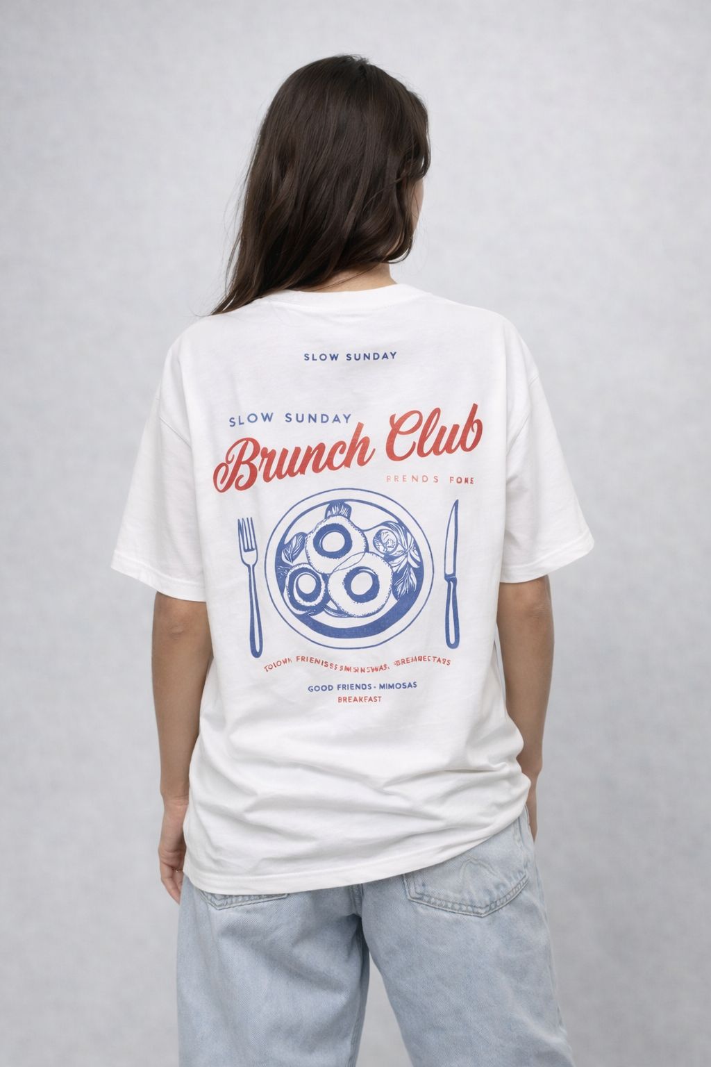 Camiseta Brunch
