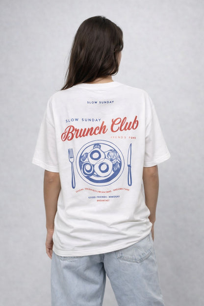 Camiseta Brunch