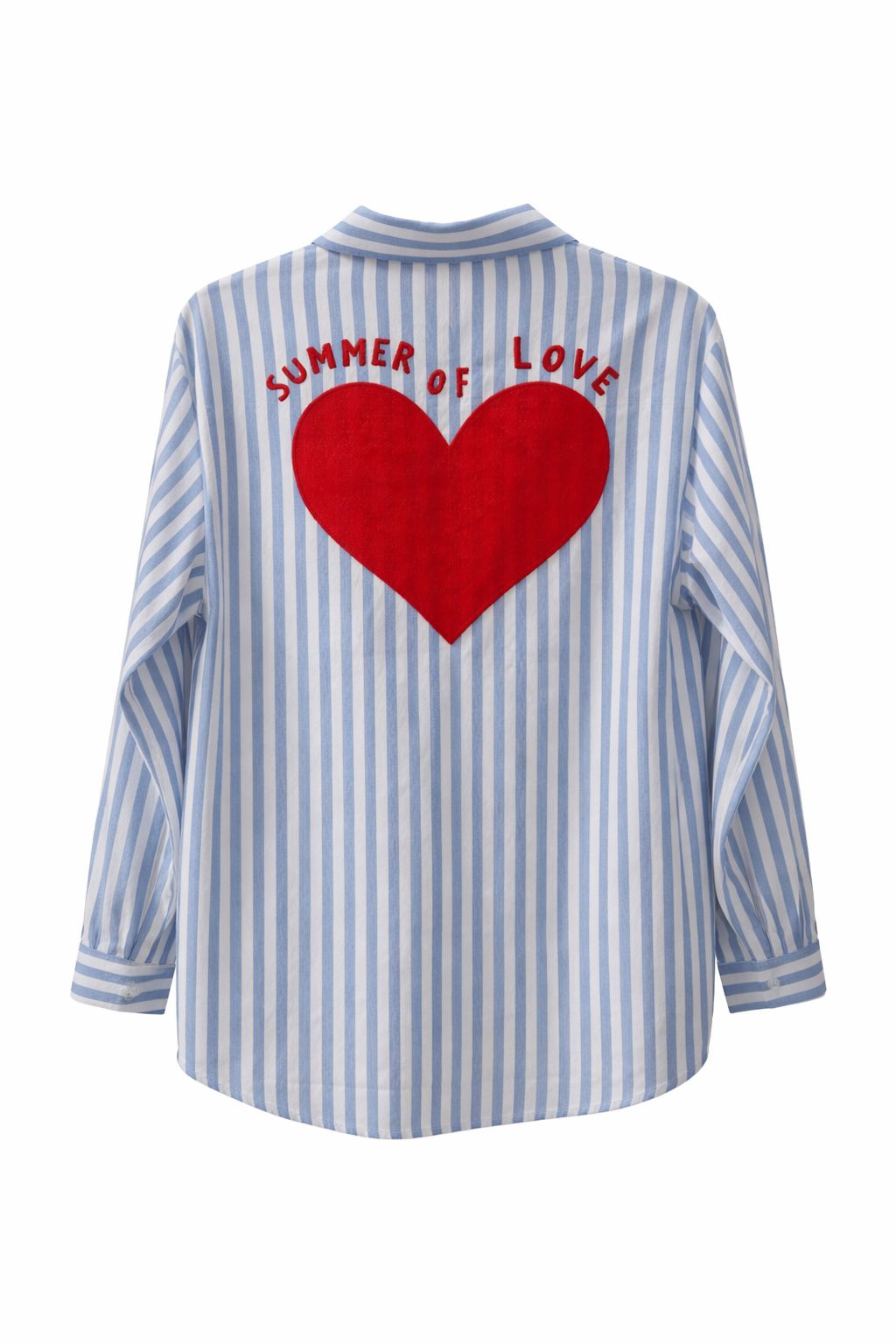Camisa corazón