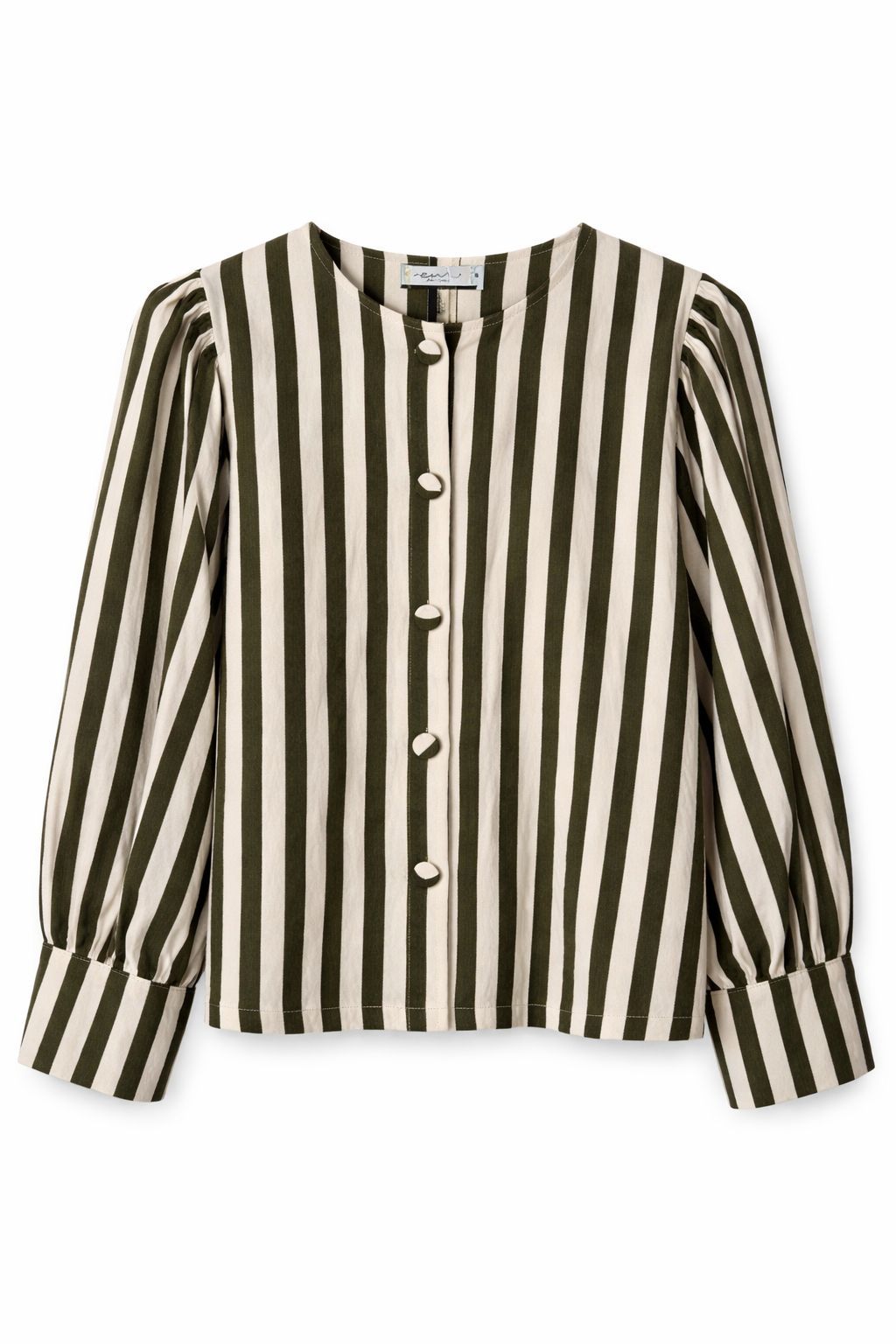Camisa Siena Verde