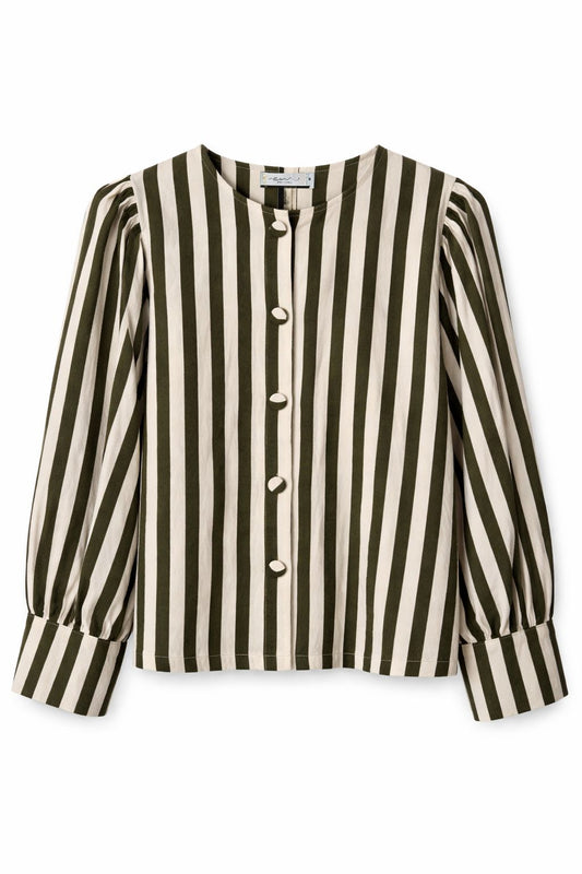 Camisa Siena Verde