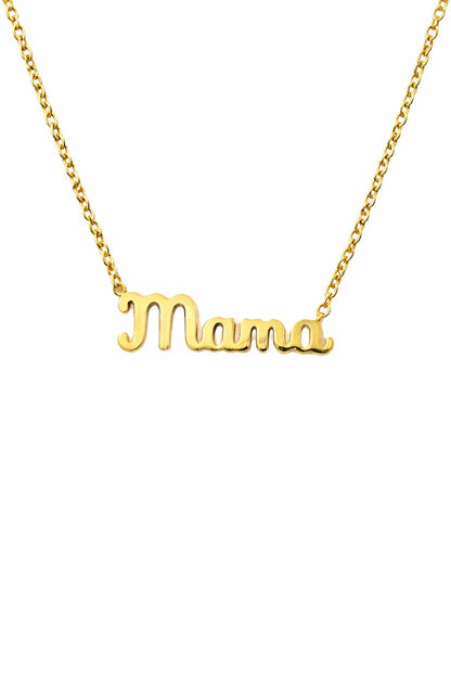 Collar Mamá